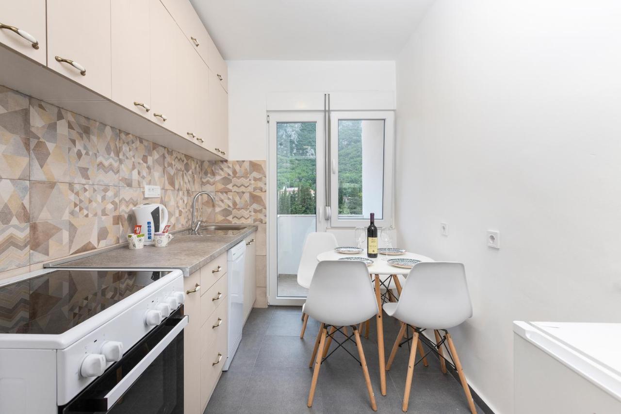 Studio Apartman Scardona 科托尔 外观 照片
